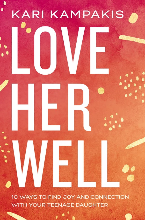 Cover image for Love Her Well, isbn: 9780785234180