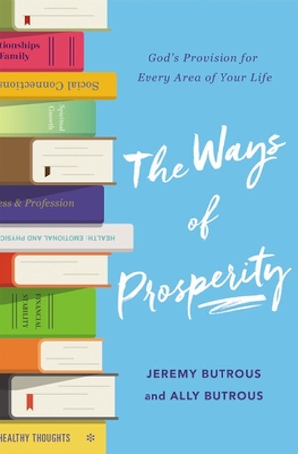 Cover image for The Ways of Prosperity, isbn: 9780785234241
