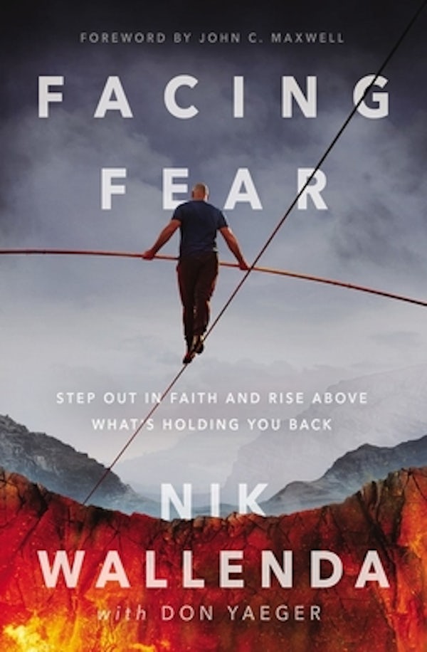 Cover image for Facing Fear, isbn: 9780785234272