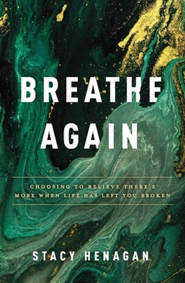 Cover image for Breathe Again, isbn: 9780785234357