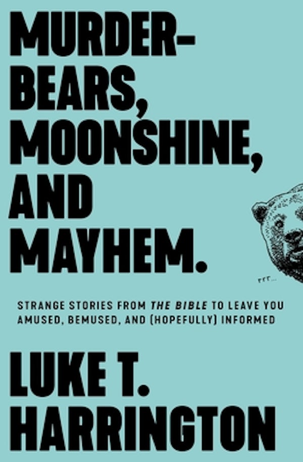 Cover image for Murder-Bears, Moonshine, and Mayhem, isbn: 9780785234449