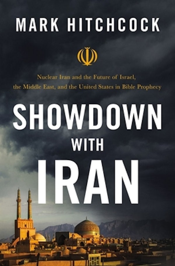 Cover image for Showdown with Iran, isbn: 9780785234470