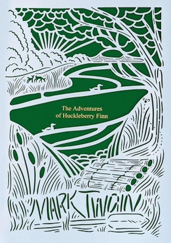 Cover image for The Adventures of Huckleberry Finn (Seasons Edition -- Summer), isbn: 9780785234555