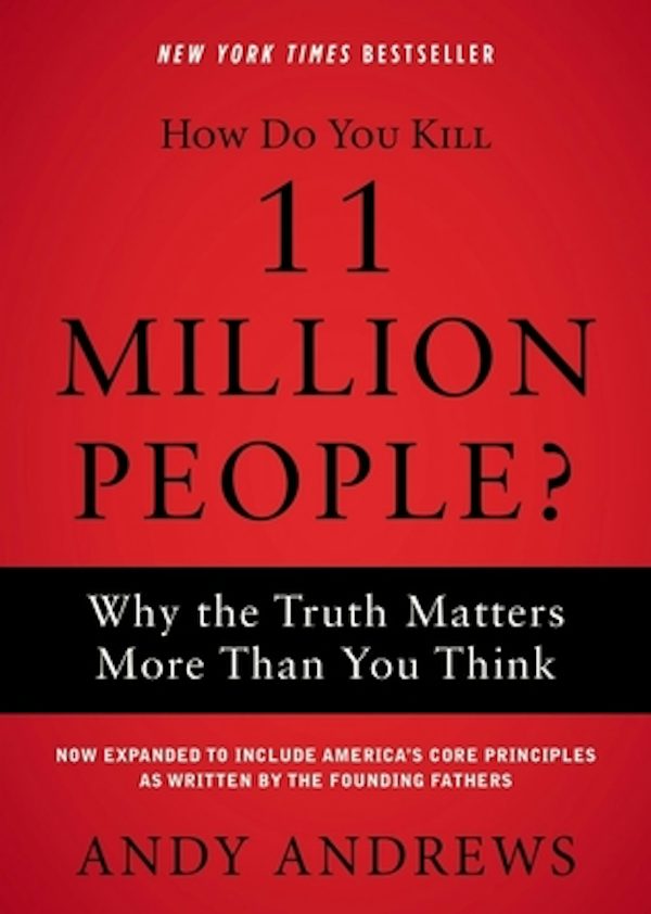 Cover image for How Do You Kill 11 Million People?, isbn: 9780785234579