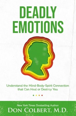 Cover image for Deadly Emotions, isbn: 9780785234609