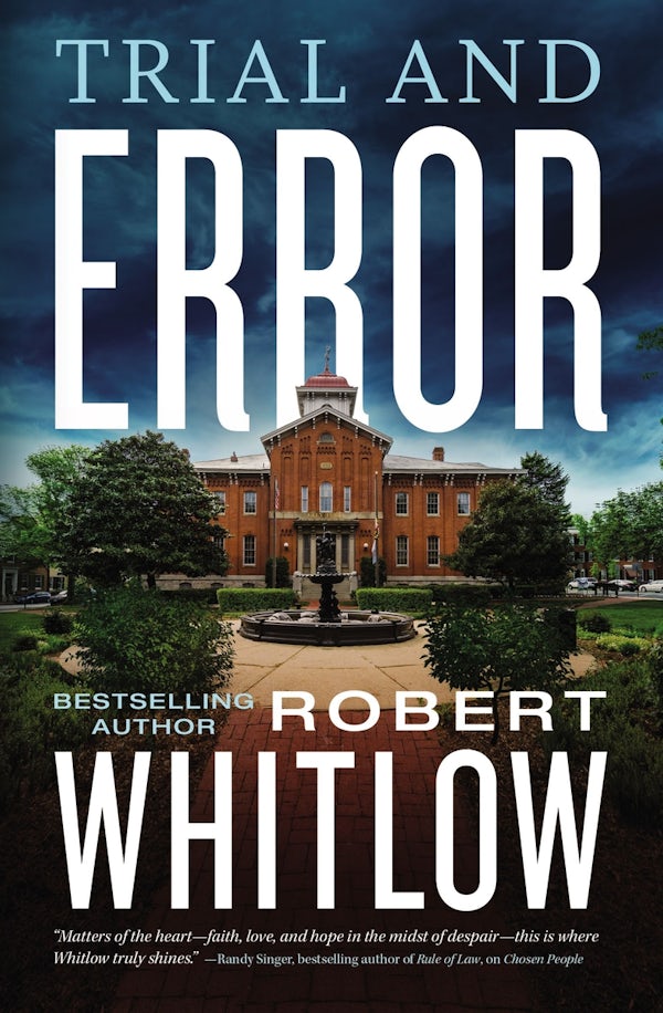 Cover image for Trial and Error, isbn: 9780785234654