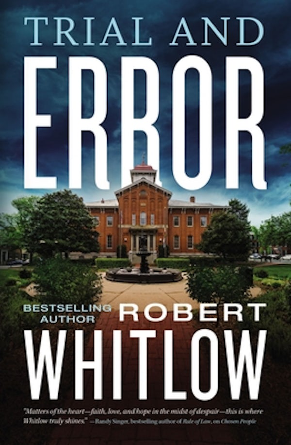 Cover image for Trial and Error, isbn: 9780785234661