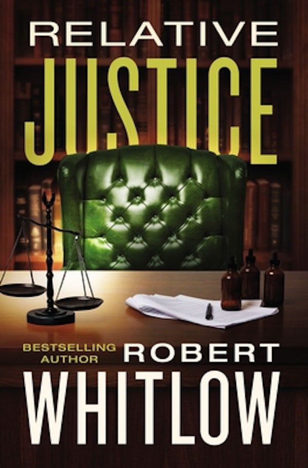 Cover image for Relative Justice, isbn: 9780785234708