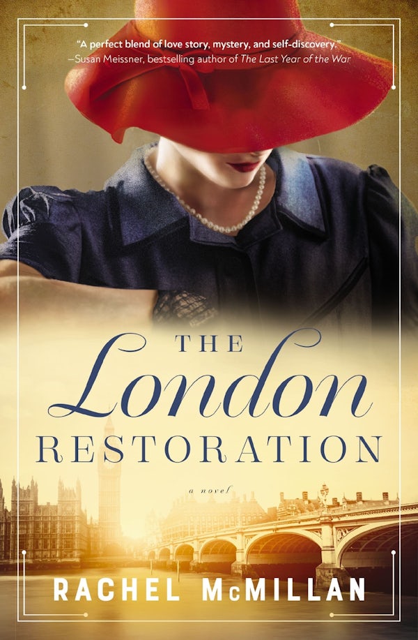 Cover image for The London Restoration, isbn: 9780785235026