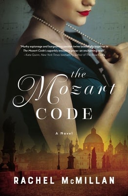 Cover image for The Mozart Code, isbn: 9780785235057