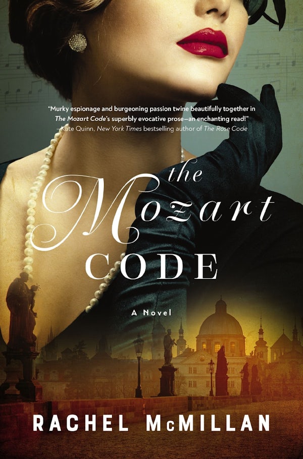 Cover image for The Mozart Code, isbn: 9780785235057