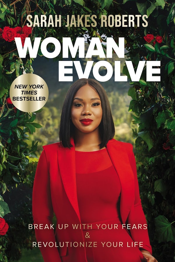 Cover image for Woman Evolve, isbn: 9780785235545