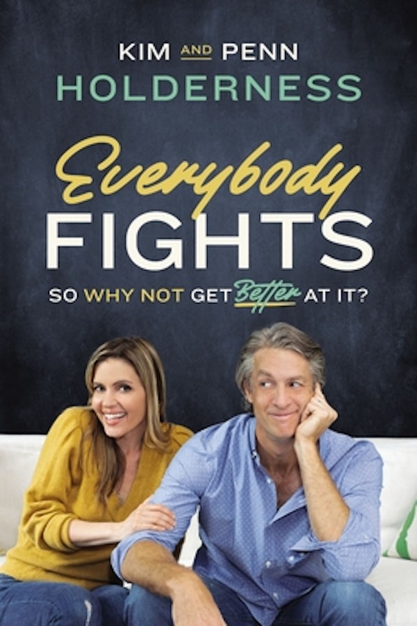 Cover image for Everybody Fights, isbn: 9780785235729