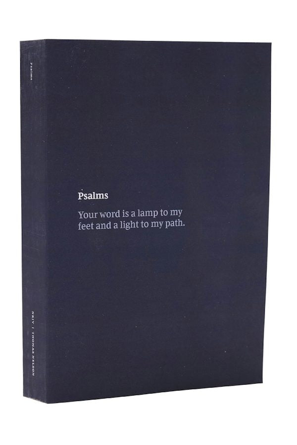 Cover image for NKJV Scripture Journal - Psalms, isbn: 9780785235941
