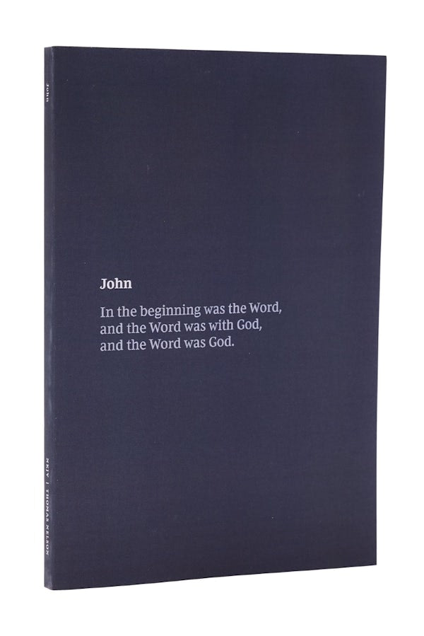 Cover image for NKJV Scripture Journal - John, isbn: 9780785236115