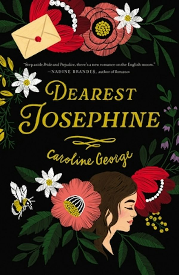 Cover image for Dearest Josephine, isbn: 9780785236184
