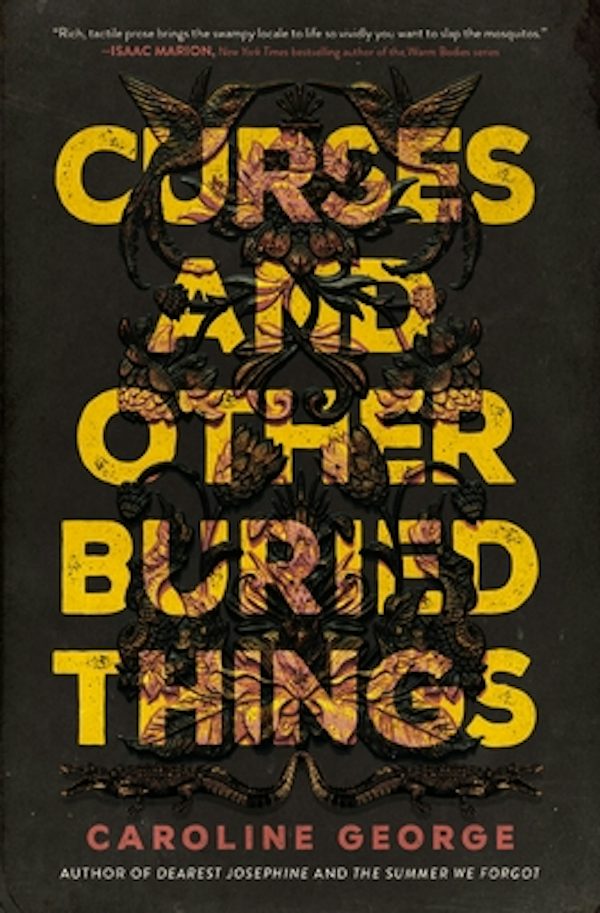 Cover image for Curses and Other Buried Things, isbn: 9780785236245