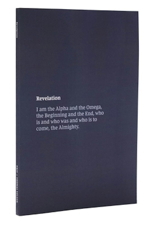 Cover image for NKJV Scripture Journal - Revelation, isbn: 9780785236368