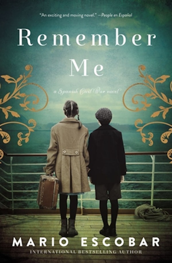 Cover image for Remember Me, isbn: 9780785236580