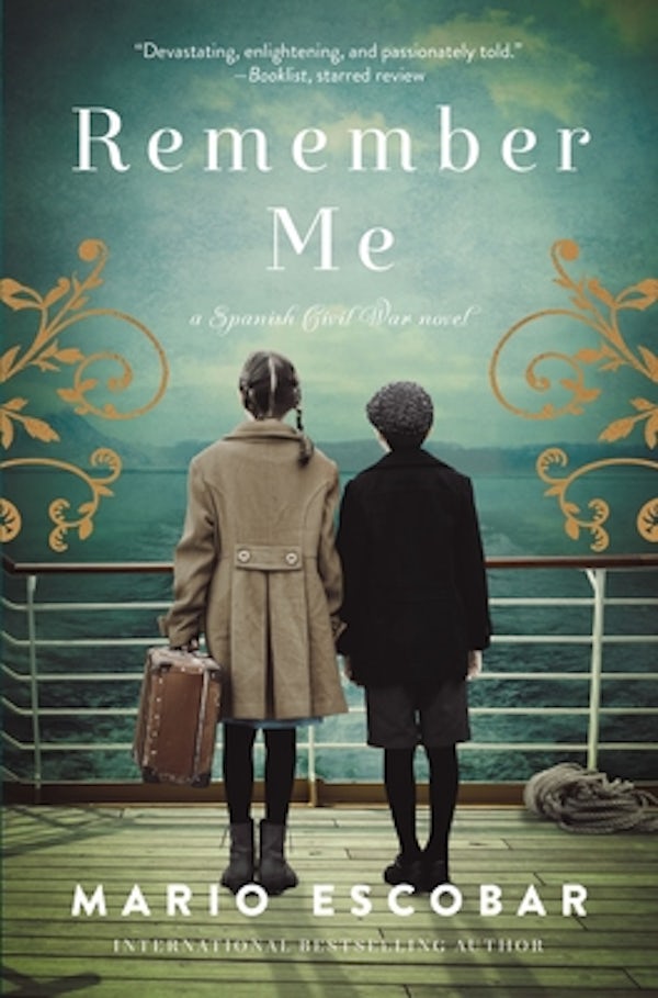 Cover image for Remember Me, isbn: 9780785236610