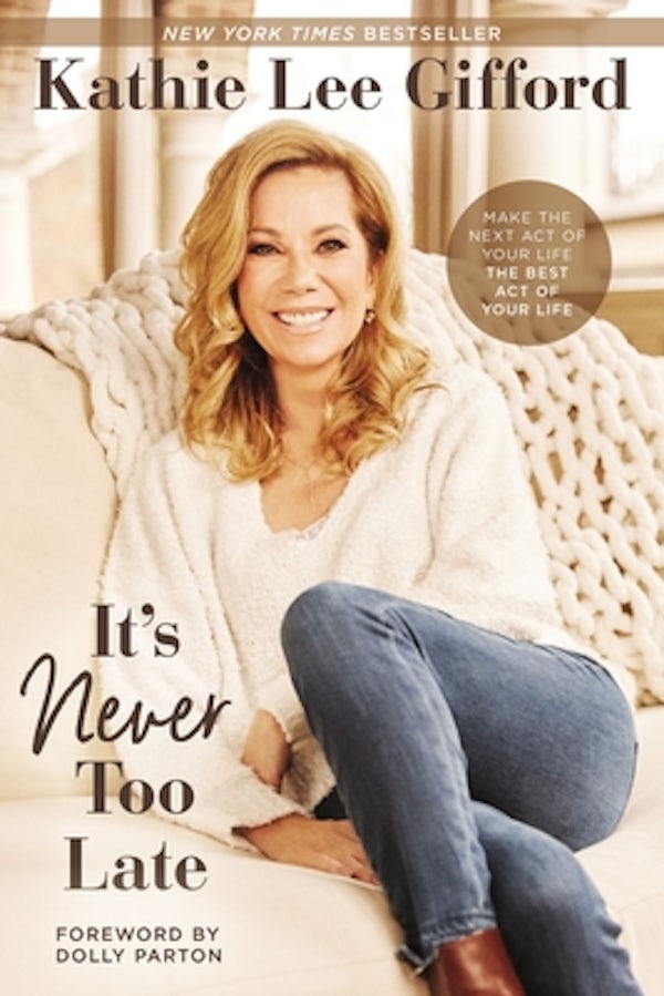 Cover image for It's Never Too Late, isbn: 9780785236658