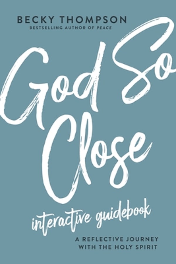 Cover image for God So Close Interactive Guidebook, isbn: 9780785236788