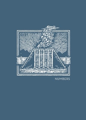 Cover image for La NET Abide Bible Journal - Numbers, Paperback, Comfort Print Softcover, isbn: 9780785236948