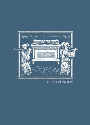 Cover image for La NET Abide Bible Journal - Deuteronomy, Paperback, Comfort Print Softcover, isbn: 9780785236955