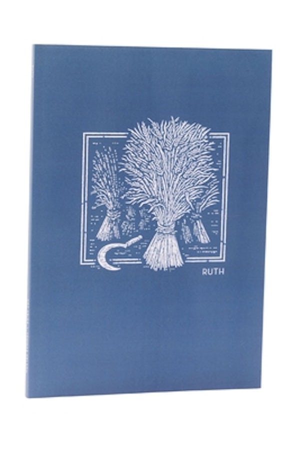 Cover image for Net Abide Bible Journal - Ruth, Paperback, Comfort Print, isbn: 9780785236993