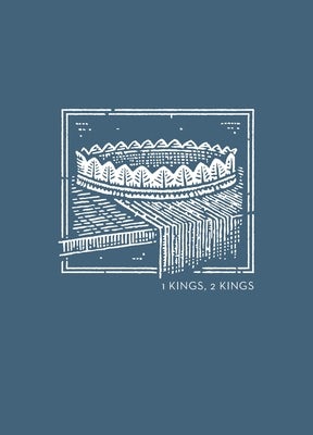 Cover image for La NET Abide Bible Journal - 1-2 Kings, Paperback, Comfort Print Softcover, isbn: 9780785237013