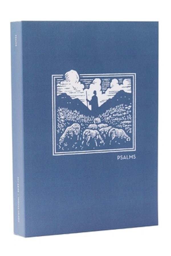 Cover image for Net Abide Bible Journal - Psalms, Paperback, Comfort Print, isbn: 9780785237075