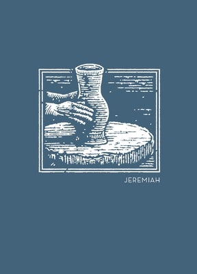 Cover image for La NET Abide Bible Journal - Jeremiah, Paperback, Comfort Print Softcover, isbn: 9780785237167