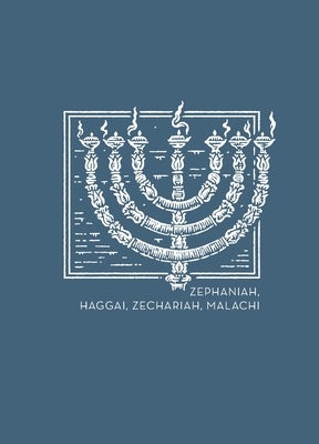 Cover image for La NET Abide Bible Journal - Zephaniah, Haggai, Zechariah, Malachi, Paperback, Comfort Print Softcover, isbn: 9780785237266