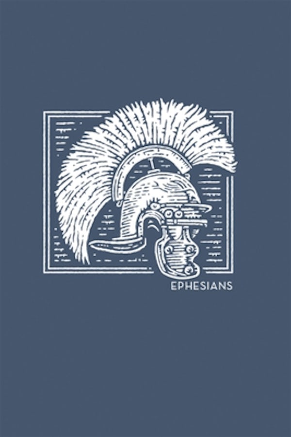Cover image for Net Abide Bible Journal - Ephesians, Paperback, Comfort Print, isbn: 9780785237426