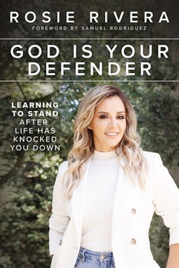 Cover image for God Is Your Defender, isbn: 9780785237723