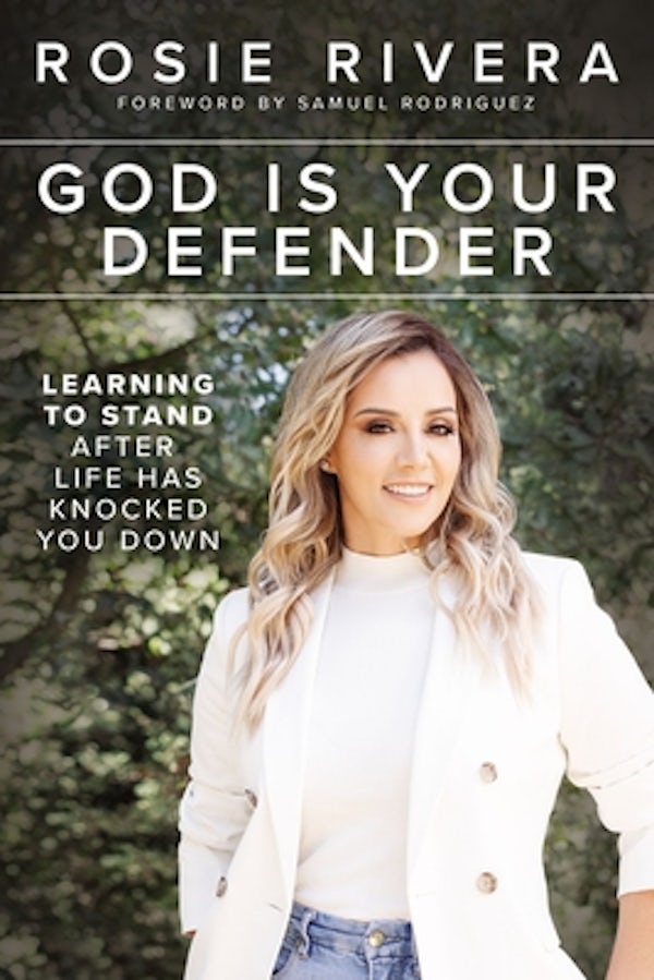 Cover image for God Is Your Defender, isbn: 9780785237747
