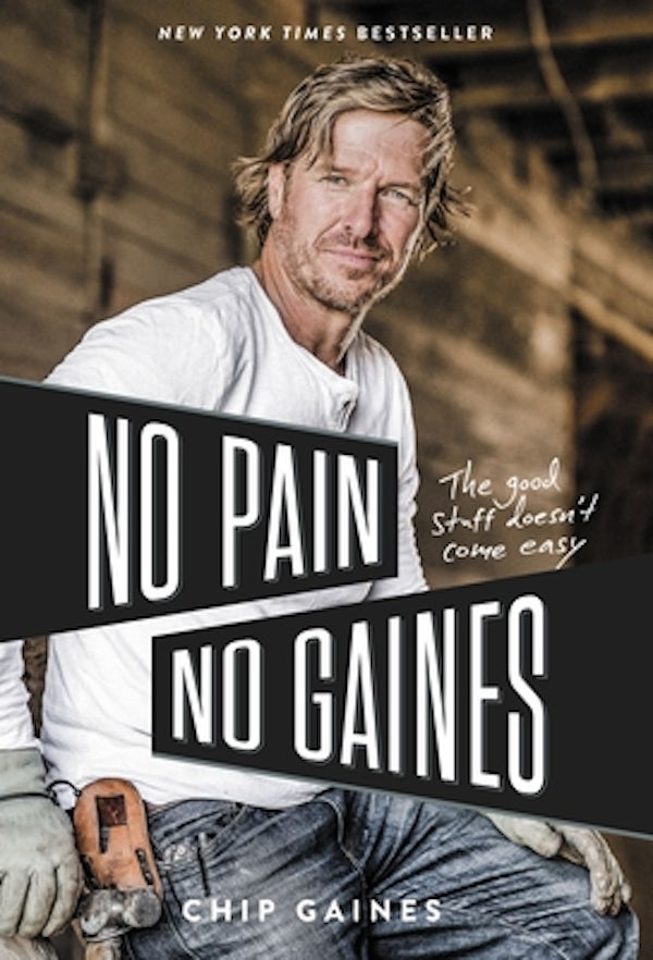 Cover image for No Pain, No Gaines, isbn: 9780785237914