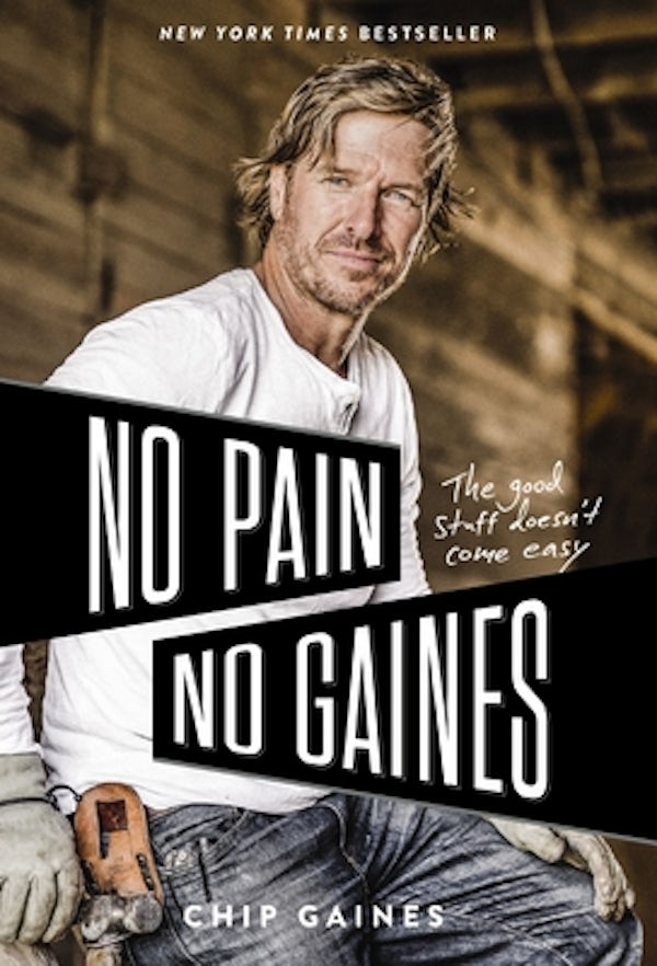 Cover image for No Pain, No Gaines, isbn: 9780785237921