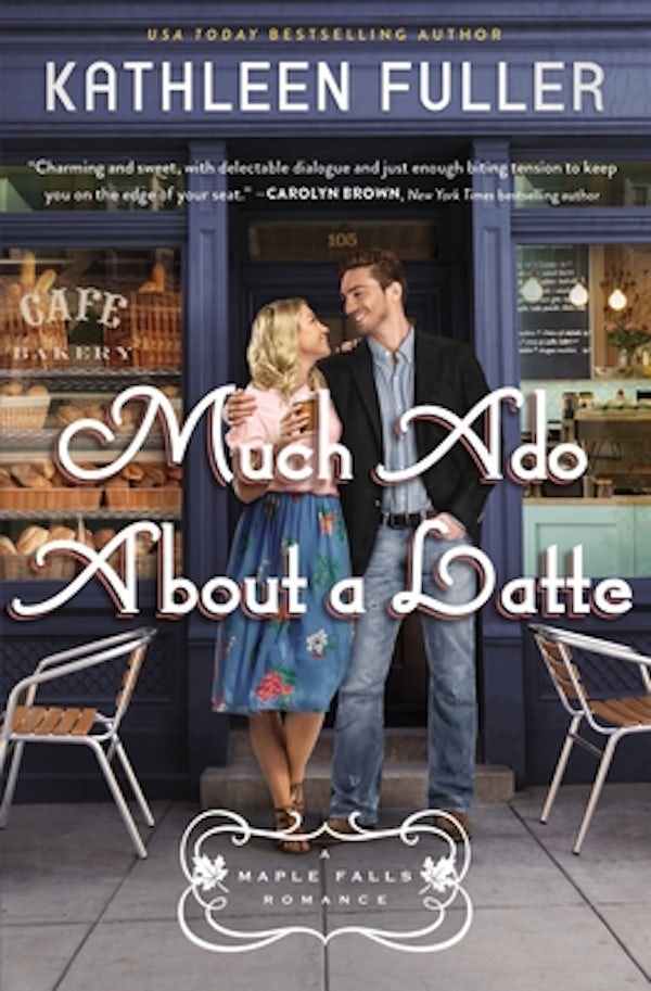 Cover image for Much ADO about a Latte, isbn: 9780785238126