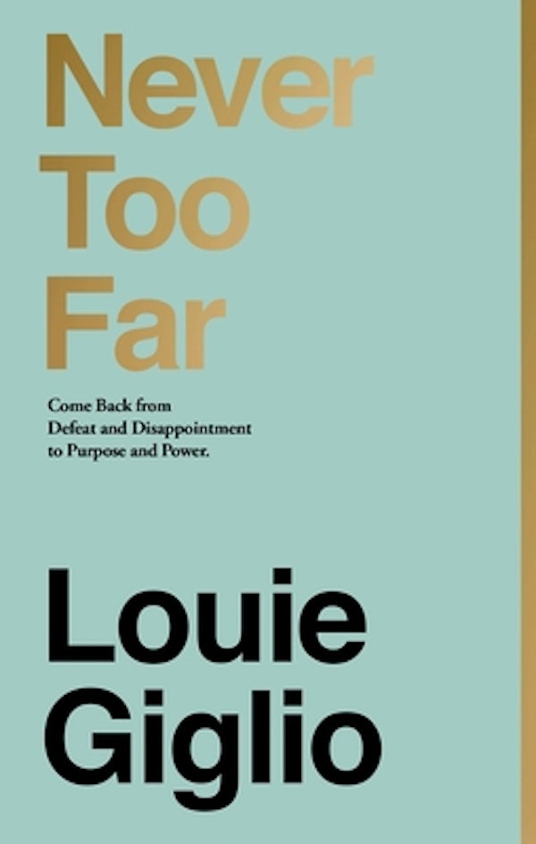 Cover image for Never Too Far, isbn: 9780785238546