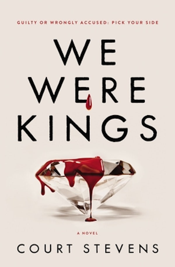 Cover image for We Were Kings, isbn: 9780785238577