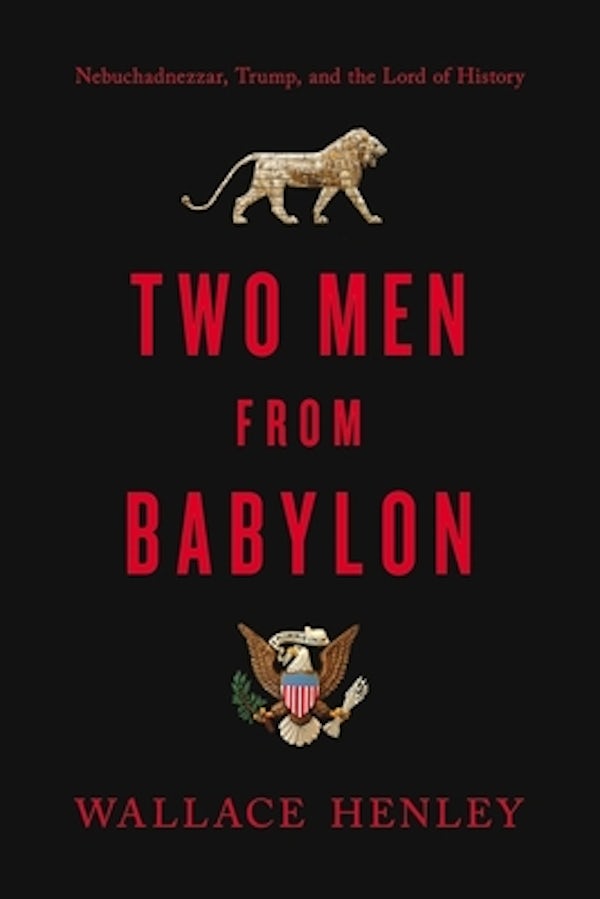 Cover image for Two Men from Babylon, isbn: 9780785238768