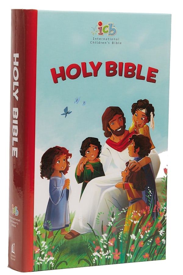 Cover image for ICB, Holy Bible, Hardcover, isbn: 9780785238799