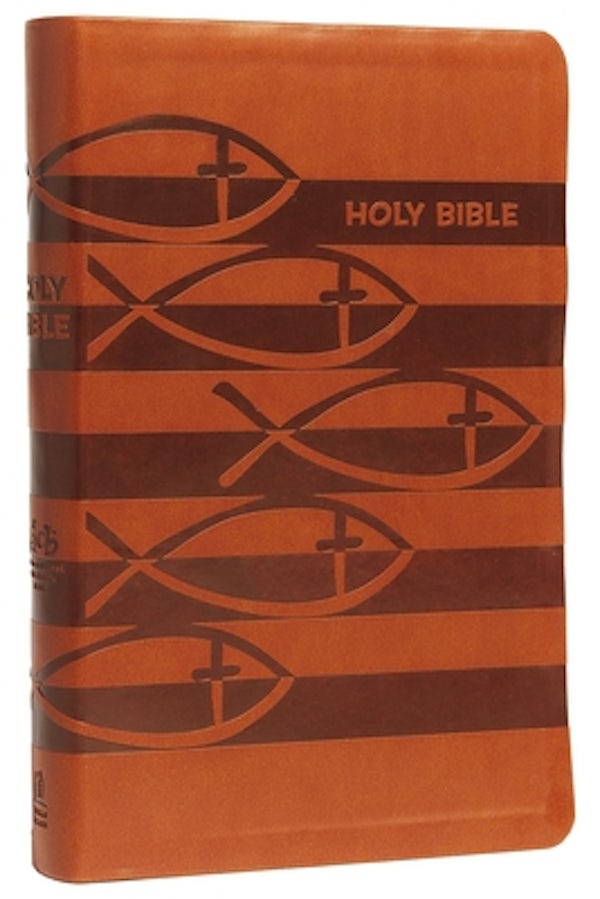 Cover image for Icb, Holy Bible, Brown Leathersoft, isbn: 9780785238805