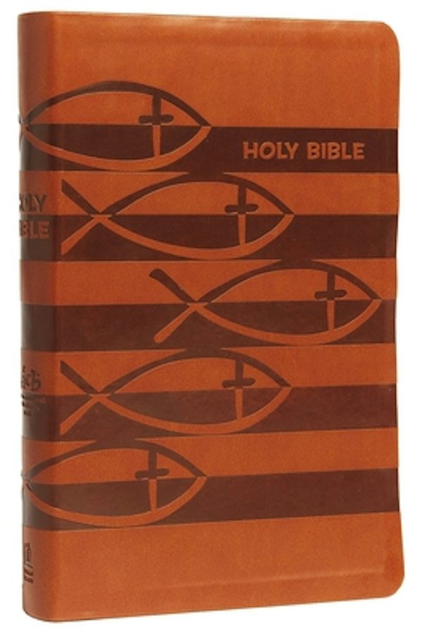 Cover image for Icb, Holy Bible, Brown Leathersoft, isbn: 9780785238805