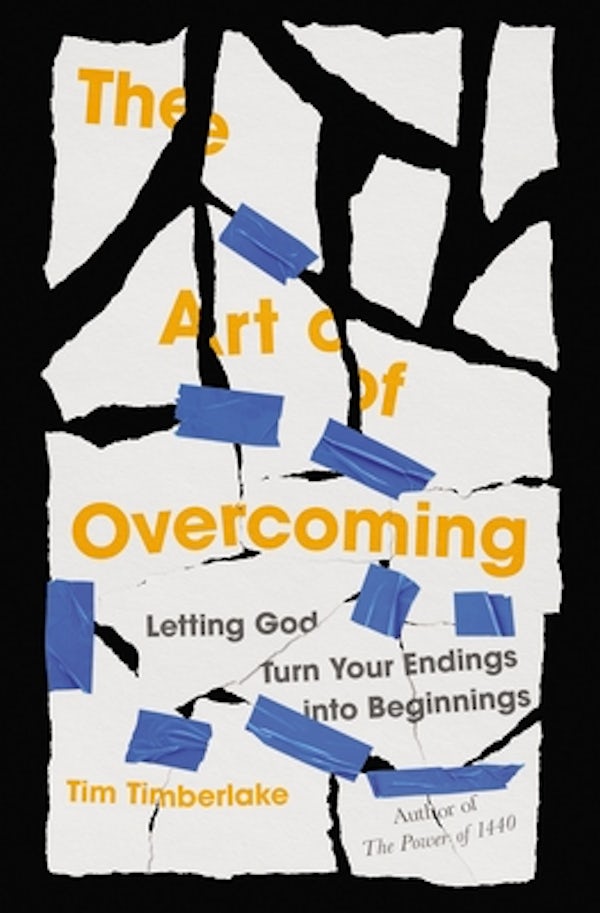 Cover image for The Art of Overcoming, isbn: 9780785238959