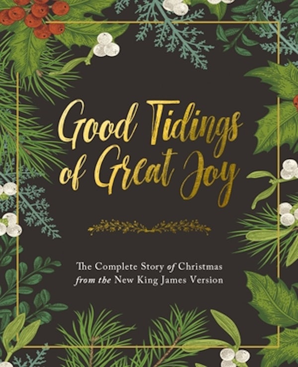 Cover image for Good Tidings of Great Joy, isbn: 9780785239208