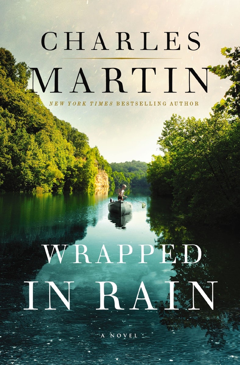 Cover image for Wrapped in Rain, isbn: 9780785239512