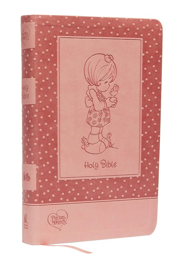 Cover image for Icb, Precious Moments Bible, Pink Leathersoft, isbn: 9780785239710