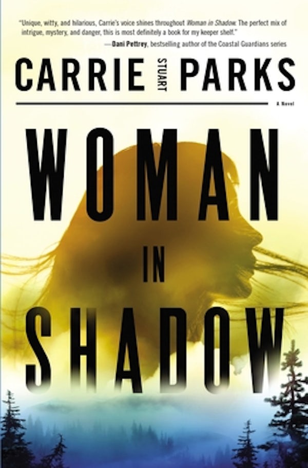 Cover image for Woman in Shadow, isbn: 9780785239840